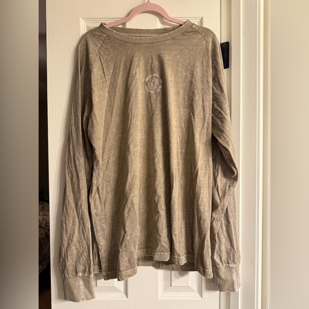 Kangol Tan Casual Shirt 2XL